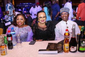 Dignitaries Gather In Lagos As Senator Prince Bassey Otu Wins Silverbird Man Of The Year-0