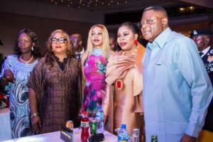 Dignitaries Gather In Lagos As Senator Prince Bassey Otu Wins Silverbird Man Of The Year-16