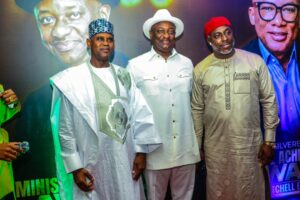 Dignitaries Gather In Lagos As Senator Prince Bassey Otu Wins Silverbird Man Of The Year-4