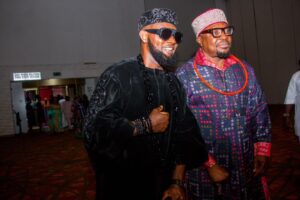 Dignitaries Gather In Lagos As Senator Prince Bassey Otu Wins Silverbird Man Of The Year-5