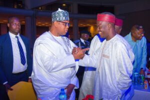 Dignitaries Gather In Lagos As Senator Prince Bassey Otu Wins Silverbird Man Of The Year-9