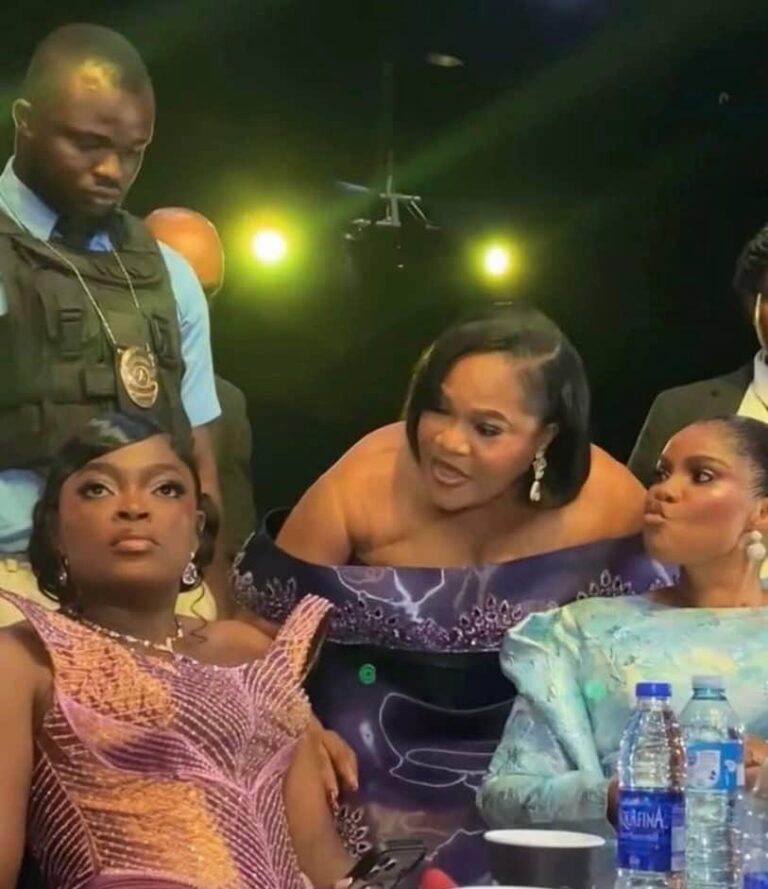 Funke Akindele At The Center Of Industry Controversy