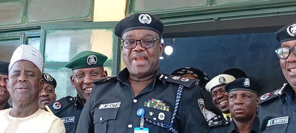 Sokoto Backs New Police Commissioner, Pledges Intensified Fight Against Insecurity