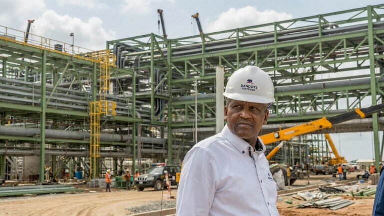 Dangote Refinery Denies Reports of Seven Crude Cargo Allocation