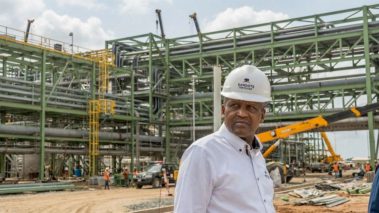 Dangote Refinery Denies Reports of Seven Crude Cargo Allocation