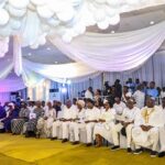 Ex-Ovation Editor's Wife, Kemi James, Laid to Rest in Lagos