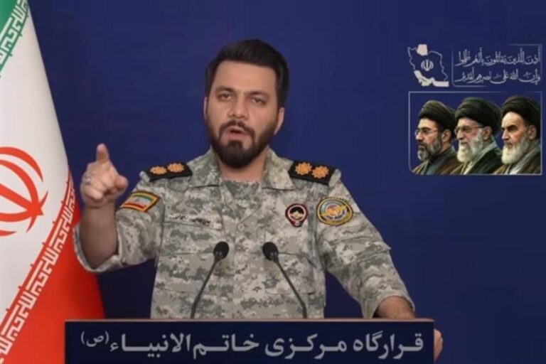 Iran Vows ‘Crushing’ Retaliation Attacks After Trump’s Warning