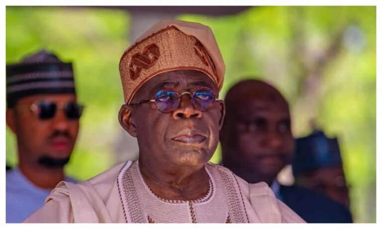 Plateau Massacre: ‘I Saw Your Pain,’ Tinubu Consoles Grieving Mother in Viral Video