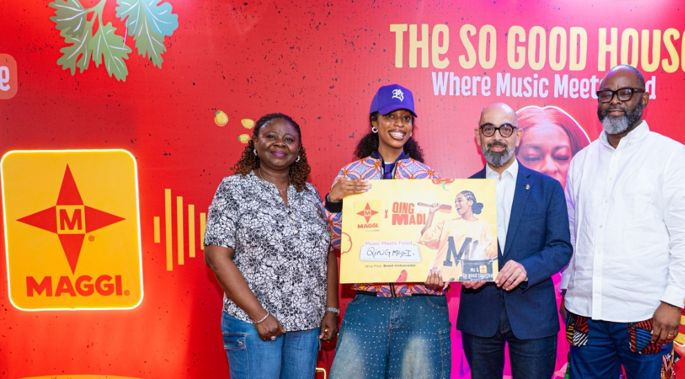 MAGGI Unveils Qing Madi as the Face of “Me & MAGGI, So Good Together” Campaign