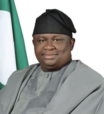Ogun 2027: Dapo Abiodun Confirms Yayi as APC Governorship Flagbearer