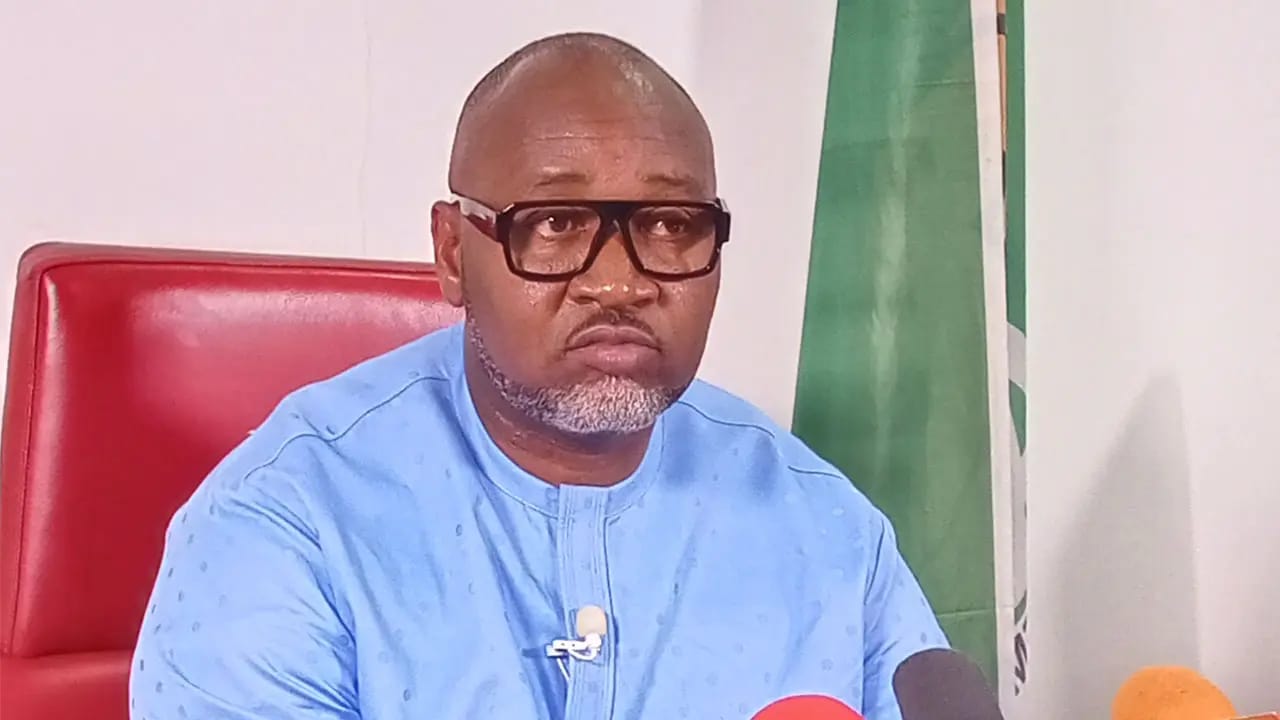 ADC CONVENTION: They want to instigate breakdown of law and order ---- Kachikwu