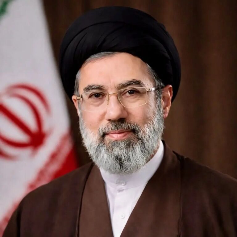 Iran’s supreme leader declares navy “prepared” to take on US forces.