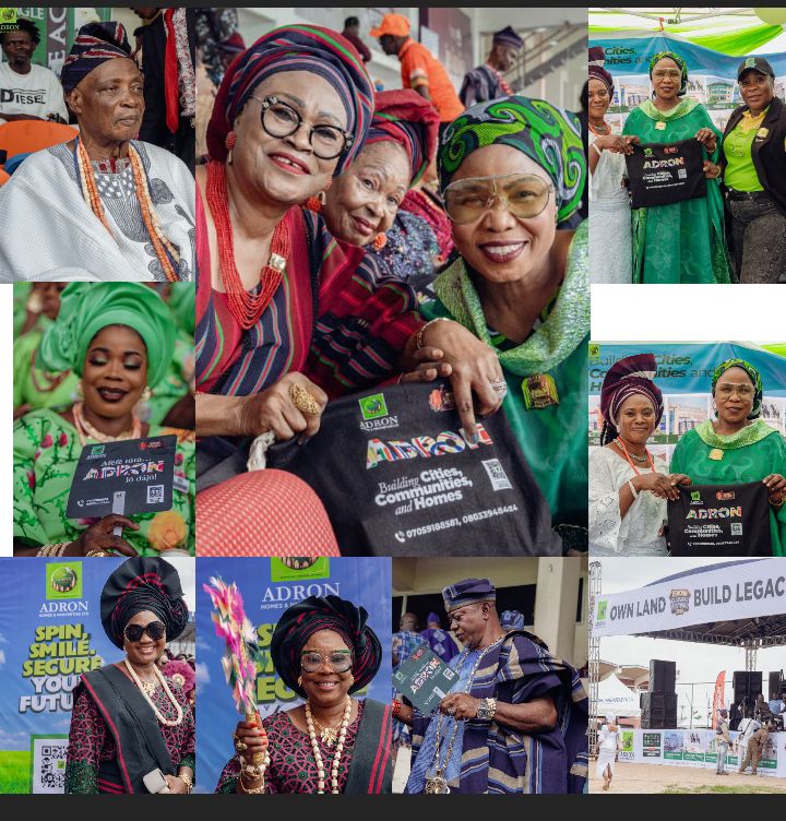 Adron Homes Powers Ibadan Cultural Festival, Strengthens Cultural Influence