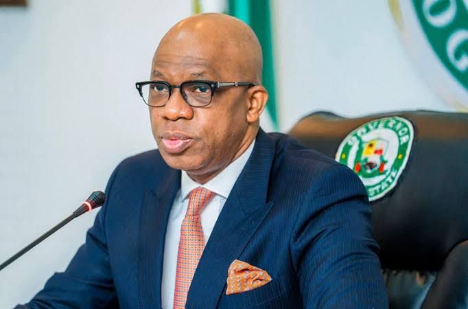 JUST IN: Ogun East APC backs Dapo Abiodun for Senate, sidelines Gbenga Daniel