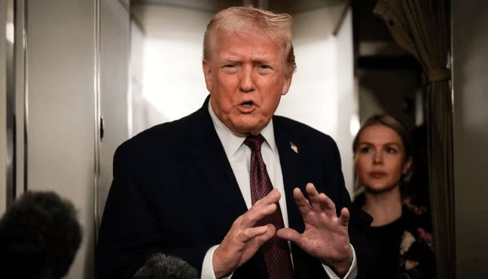 Trump declares extension of Iran ceasefire