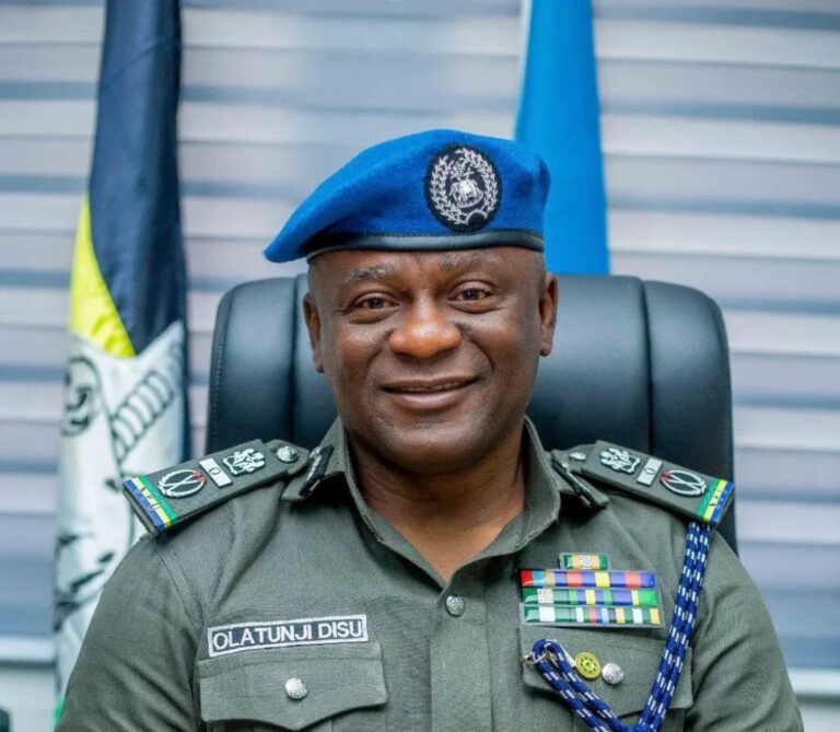IGP PAYS HISTORIC VISIT TO NSCDC HEADQUARTERS TO STRENGTHEN INTER-AGENCY BOND