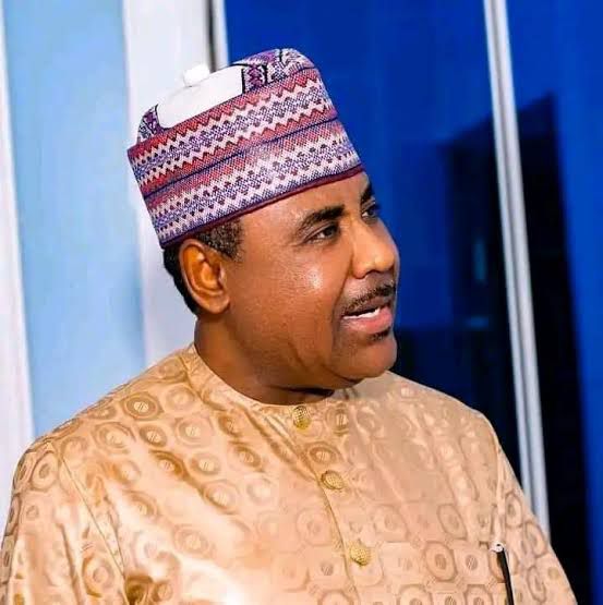 Gwamna Declares 2027 Gombe Governorship Ambition, Submits APC Letter of Intent