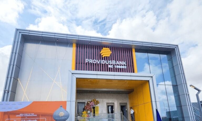 Providus Bank Expands Footprint with Ekiti Branch, Reaffirms Capital Strength