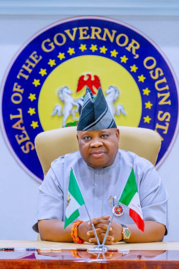 Accord Rejects 2027 Tinubu Alliance, Reiterates Backing for Adeleke
