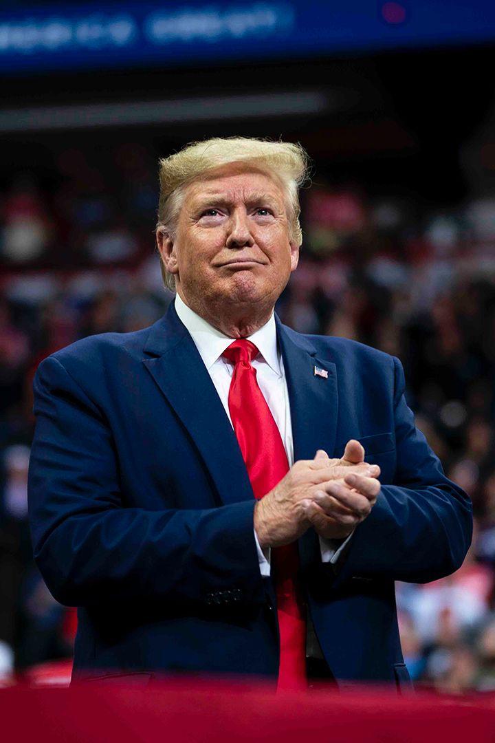 Trump scraps planned Pakistan visit by envoys for Iran peace negotiations