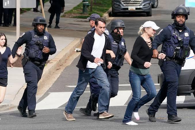 Suspect to face federal prosecution after shooting incident at Washington dinner