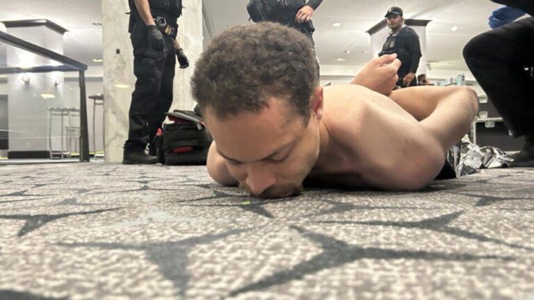 California educator named as suspect in shooting at Trump gala