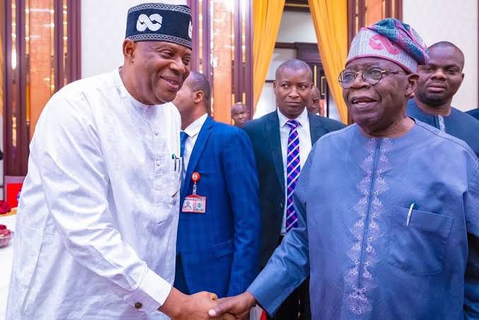 BREAKING: Faleke obtains presidential nomination forms for Tinubu