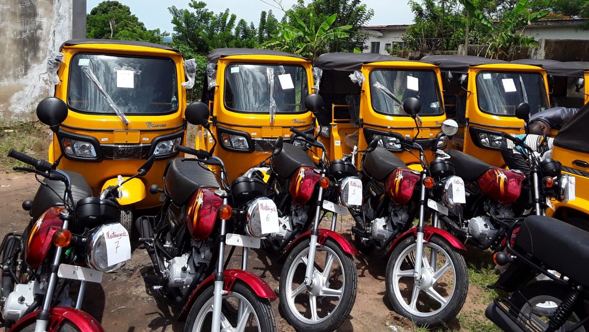 Insecurity: Bauchi police restrict night operations of motorcycles, tricycles