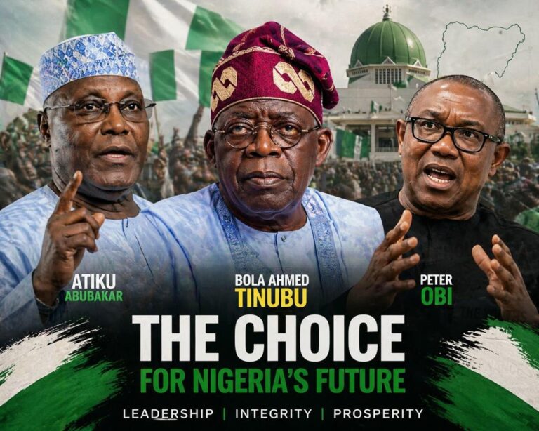 Nigeria’s Politics of the Old Guard