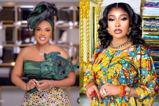 Lizzy Anjorin agrees to Paulo Okoye’s ₦10m boxing challenge, set to face Iyabo Ojo