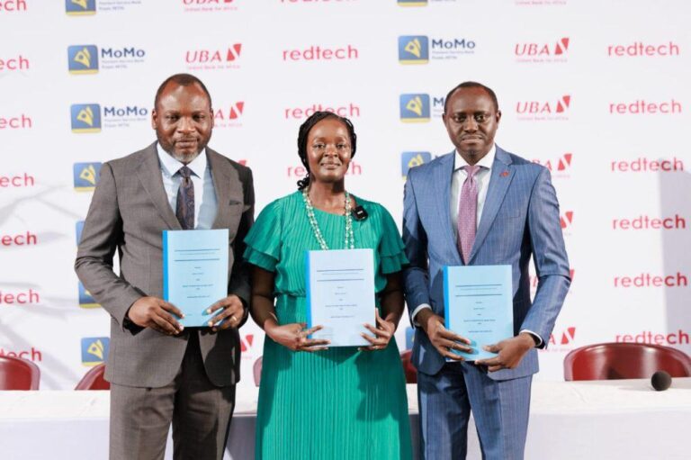 UBA, Redtech, MoMo PSB Expand Merchant Payment Access Across Nigeria • Pay with MoMo now live across 55,000+ merchant locations, online commerce