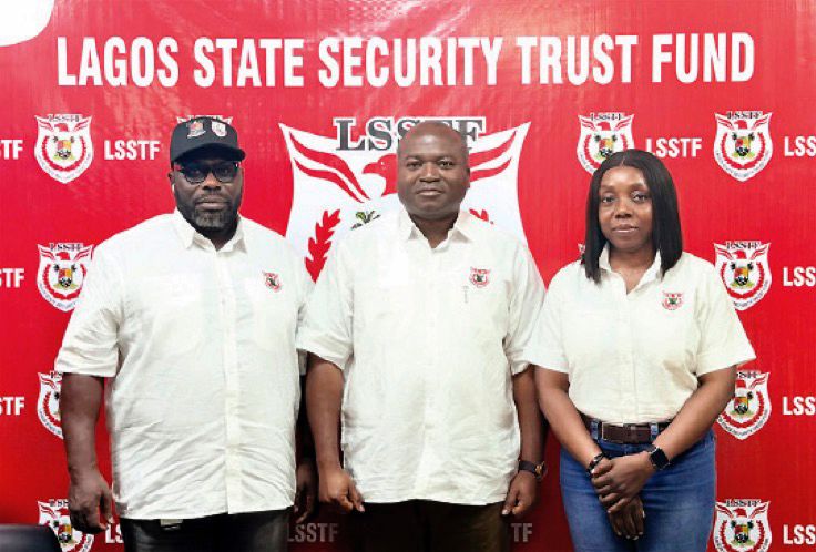 LSSTF launches intelligence unit for public security information