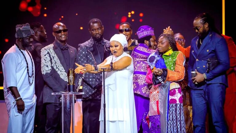 AMVCA 2026: Complete list of winners announced at Lagos ceremony