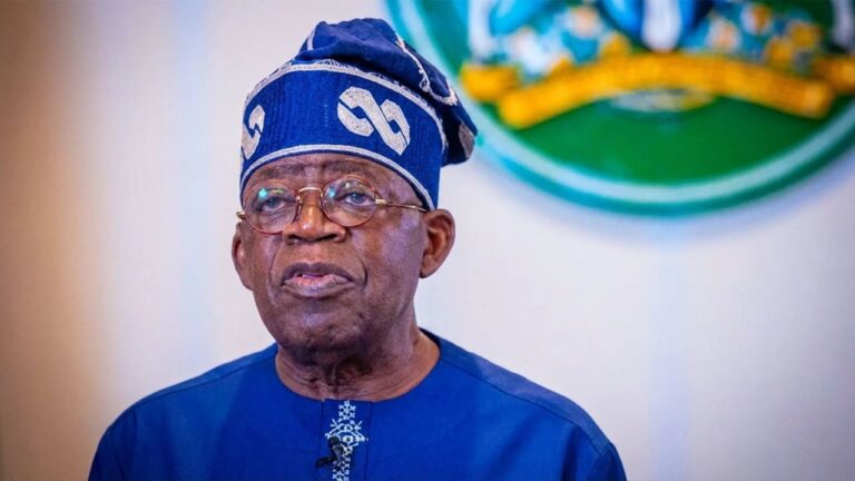 Tinubu lands in Kenya for Africa Forward Summit