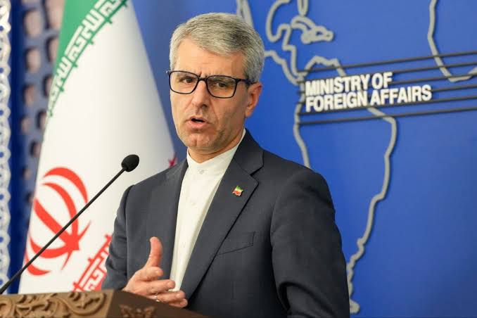 Iran demands end to war, release of frozen assets in response to US