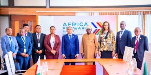 Tinubu advocates deeper African economic cooperation at Nairobi summit