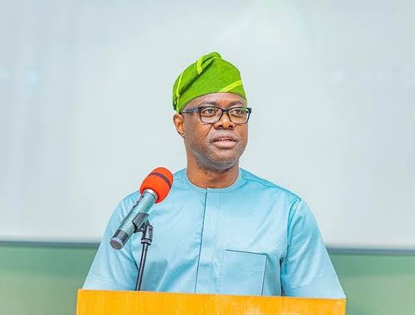Makinde announces 2027 presidential bid, seals alliance with APM
