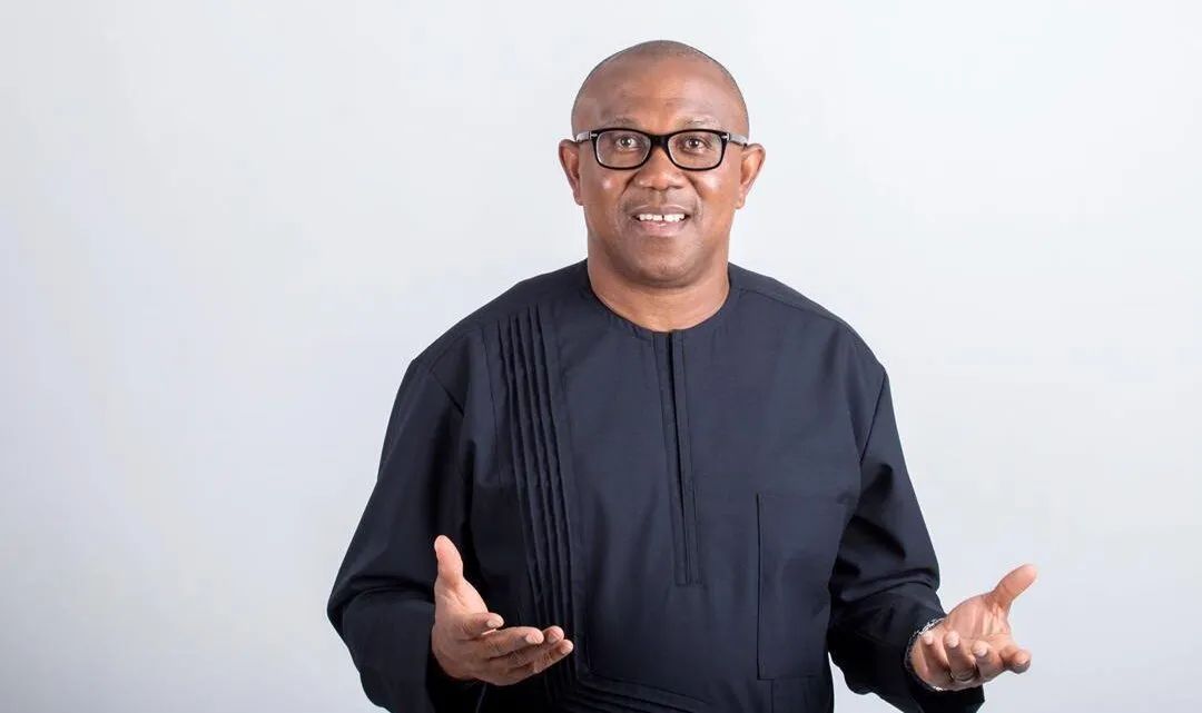 Peter Obi stands unopposed for NDC presidential ticket