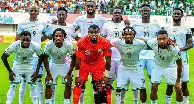 AFCON Qualifiers: Nigeria Set to Face Madagascar, Tanzania and Guinea-Bissau