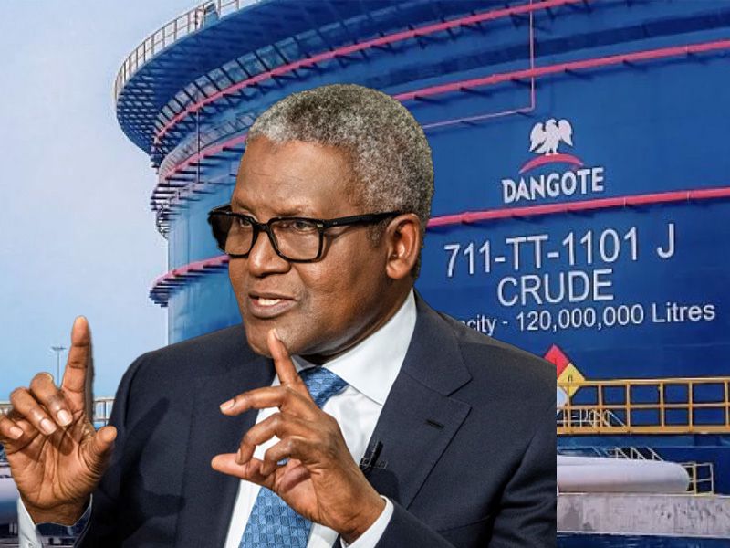 Dangote reveals plans for multi-billion-dollar Olokola deep seaport
