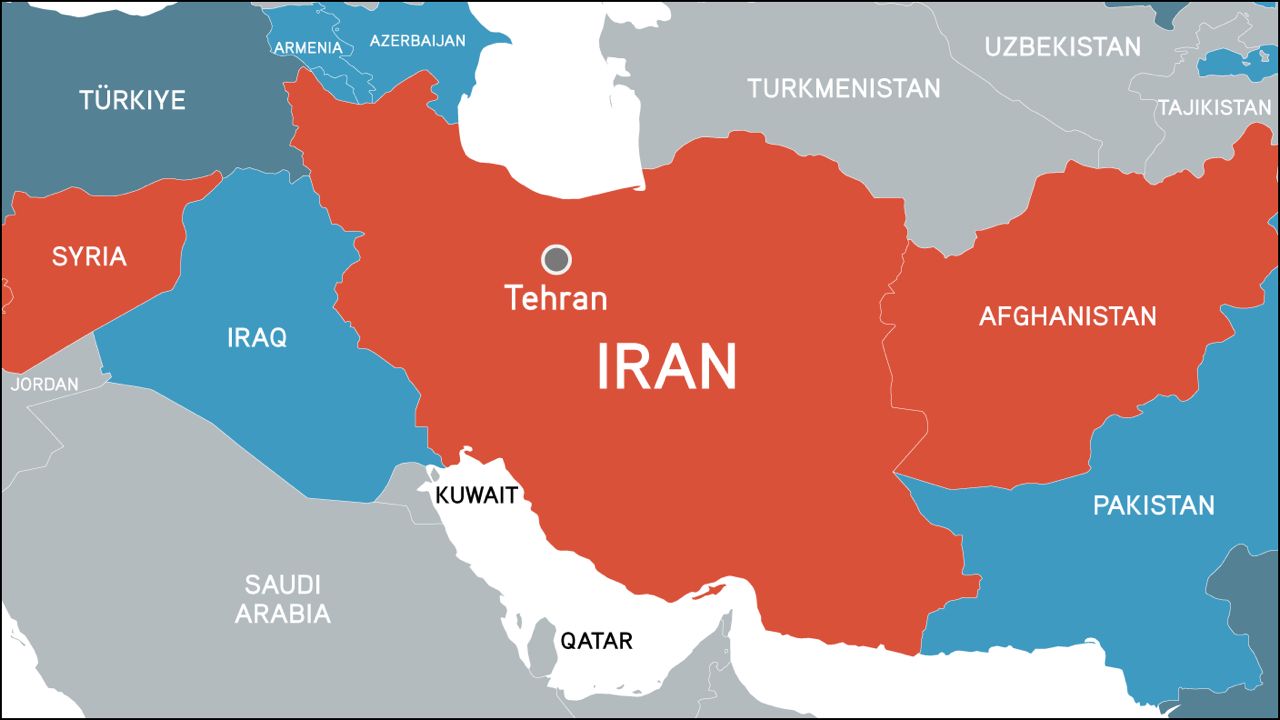 Iran’s Revolutionary warn of war beyond the Middle East as Trump repeats threats