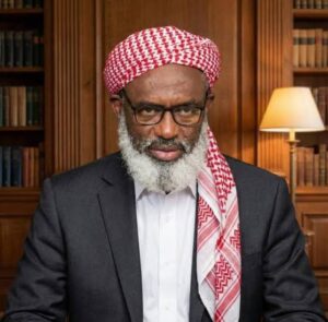 Ahmad Gumi rejects claims linking him to banditry.
