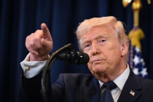 Trump orders Nigerians, others seeking green cards to apply from home countries