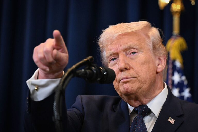 Trump orders Nigerians, others seeking green cards to apply from home countries