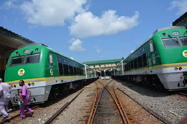 Nigerian Railway Corporation boosts Lagos-Ibadan train services for Sallah rush.
