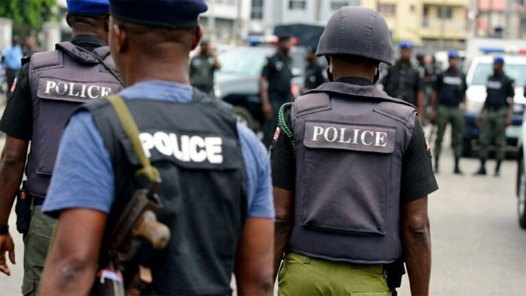 Police Nab Passenger Carrying Ammunition in Edo