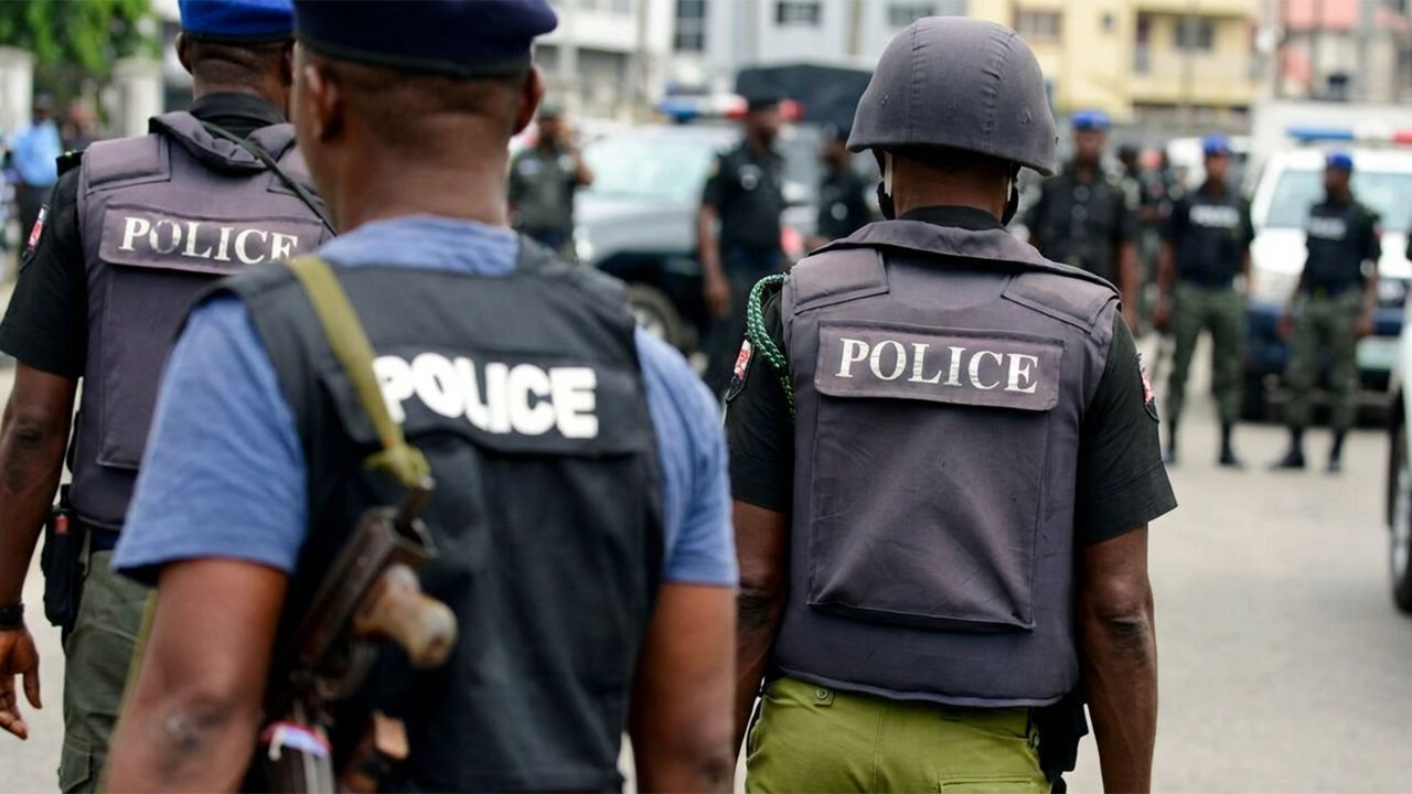 Police Nab Passenger Carrying Ammunition in Edo