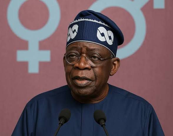 Tinubu arrives Abuja after Sallah break in Lagos