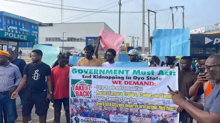 School Kidnappings: Nationwide Protests Erupt as NASS Pushes for State Policing