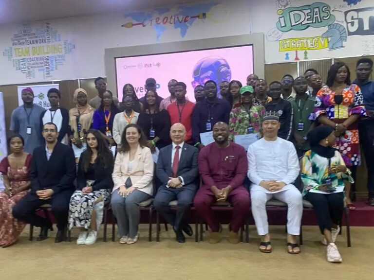 Israel Seeks Stronger Collaboration with Nigeria to Advance AI Development